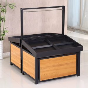 Fruit & Veg Display Stands -Model: VGS 1L