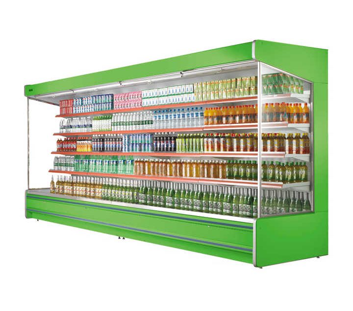 Commercial-Supermarket-Chiller-Cooler