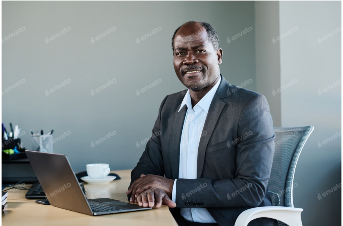 Victor Mucheri-Managing Director