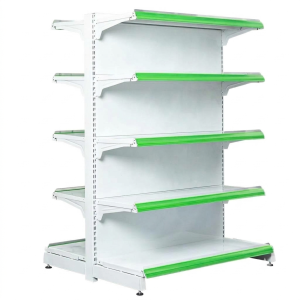 Standard Middle Shelving 1.6m High 1m Length | 400mm Base Shelves | 350mm Uppers