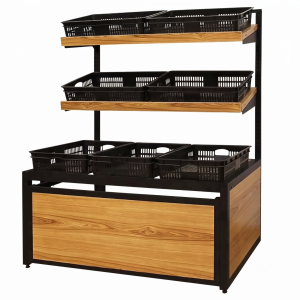 3 Layer Vegetable Stand – VGS 3L