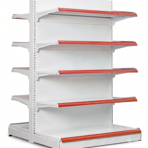 Premium Heavy Duty Middle Shelving 1.8m High 1.2m Length| 500mm Base Shelf | 450mm Uppers