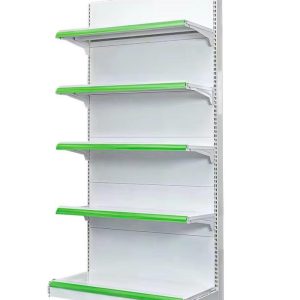 Standard Wall Shelving 1.8m High 1m Length | 400mm Base Shelf | 350mm Uppers
