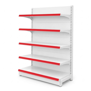 Premium Wall Shelving 2m High 1.2m Length| 500mm Base Shelf | 450mm Uppers