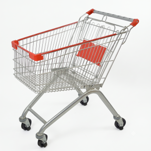 125L Shopping Trolly
