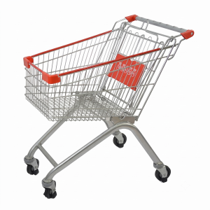 80L Shopping Trolly